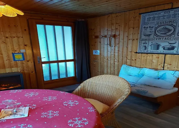 With Sauna In Vosges * Saint-Maurice-sur-Moselle