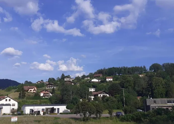 With Sauna In Vosges * Saint-Maurice-sur-Moselle