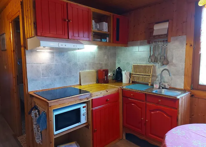 In Vosges Near Slopes Horská chata Saint-Maurice-sur-Moselle