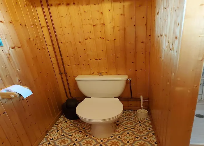 With Sauna In Vosges *