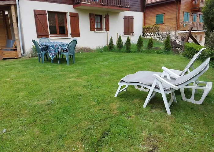 In Vosges Near Slopes Saint-Maurice-sur-Moselle