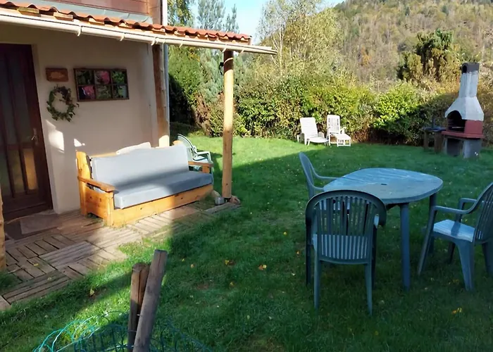 In Vosges Near Slopes * Saint-Maurice-sur-Moselle