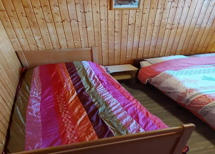 With Sauna In Vosges Saint-Maurice-sur-Moselle