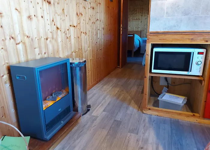 Domek alpejski With Sauna In Vosges *