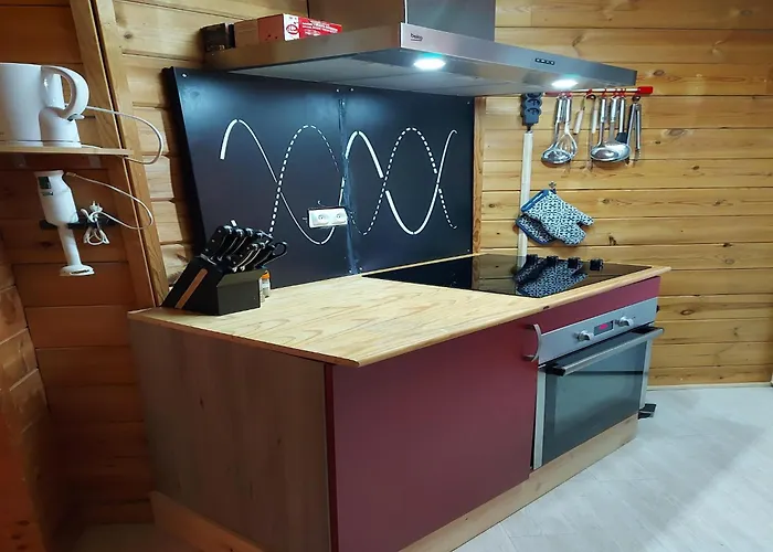 In Vosges Near Slopes *