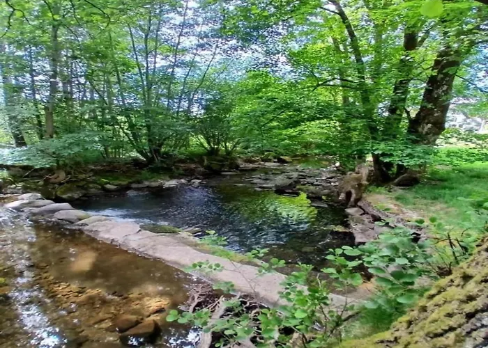 In Vosges Near Slopes Horská chata *