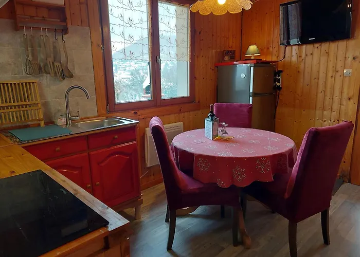 In Vosges Near Slopes * Saint-Maurice-sur-Moselle