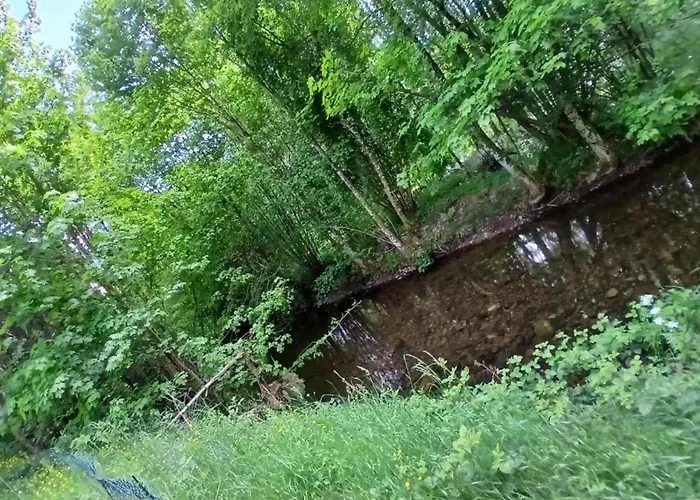 In Vosges Near Slopes Horská chata