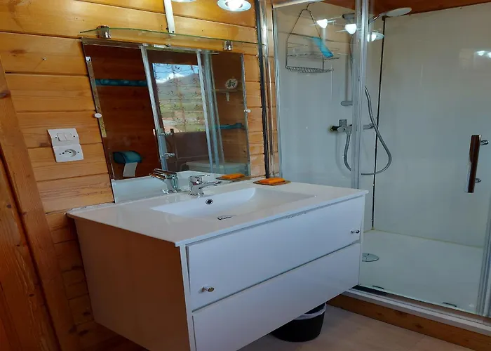 Horská chata In Vosges Near Slopes Saint-Maurice-sur-Moselle