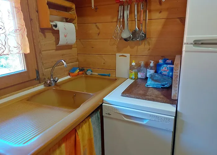 In Vosges Near Slopes *