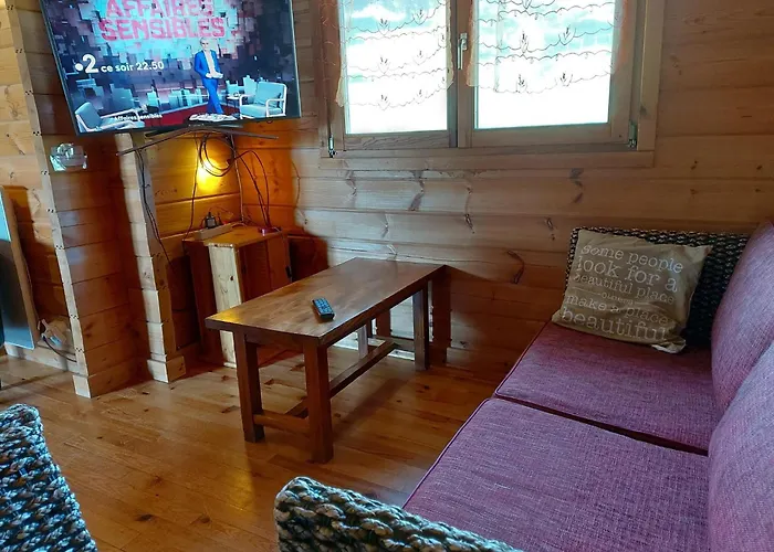 In Vosges Near Slopes Saint-Maurice-sur-Moselle