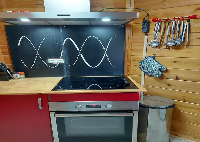 With Sauna In Vosges * Saint-Maurice-sur-Moselle