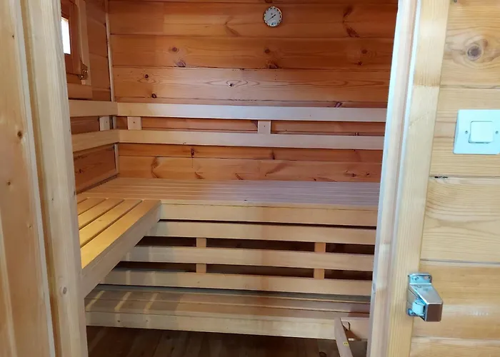 Horská chata In Vosges Near Slopes