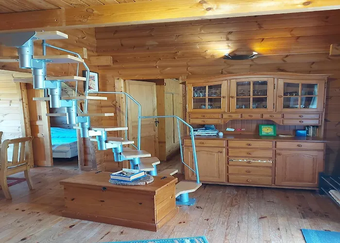 With Sauna In Vosges Saint-Maurice-sur-Moselle