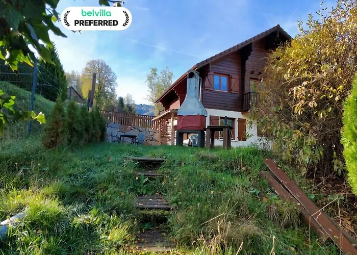 In Vosges Near Slopes Horská chata *