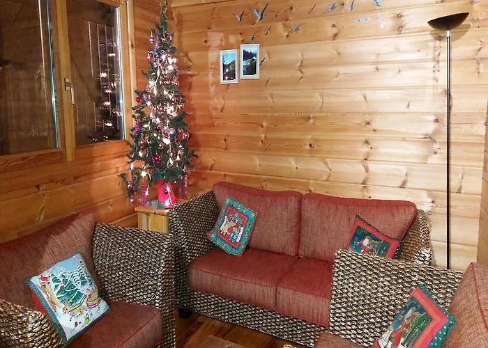 In Vosges Near Slopes *