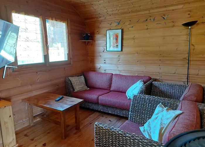 In Vosges Near Slopes *