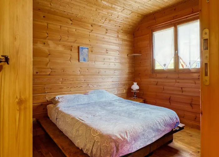 Horská chata In Vosges Near Slopes Saint-Maurice-sur-Moselle