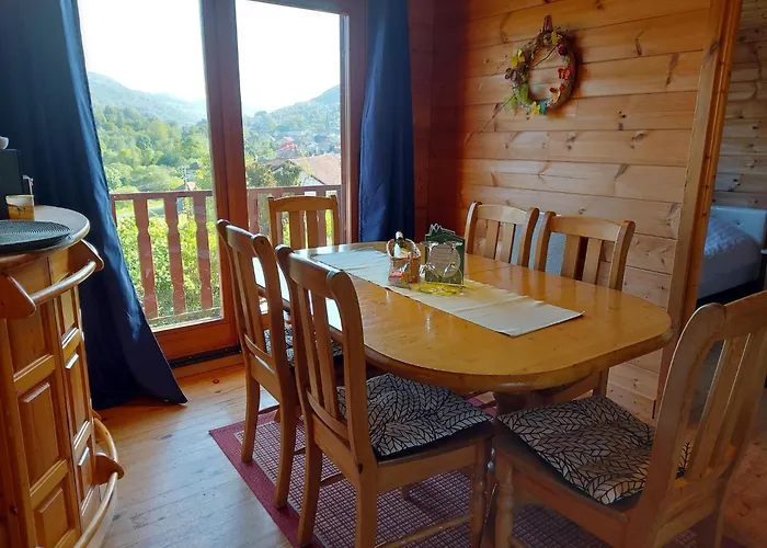 In Vosges Near Slopes Saint-Maurice-sur-Moselle