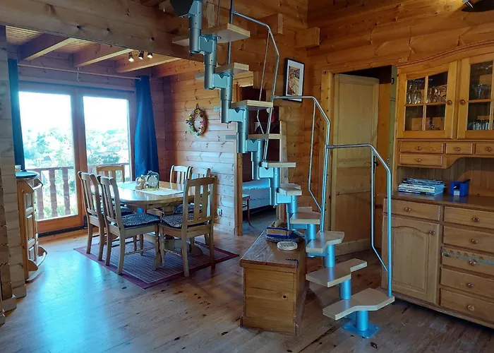 In Vosges Near Slopes Horská chata Saint-Maurice-sur-Moselle